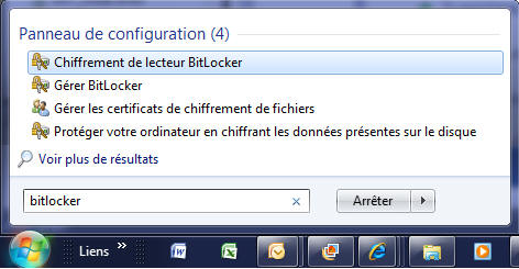 Bitlocker