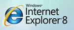 Internet explorer 8