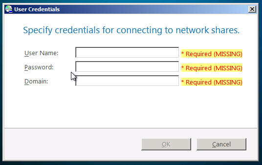 Lite Touch credentials