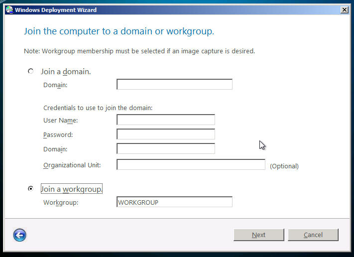 Add coputer  in domain