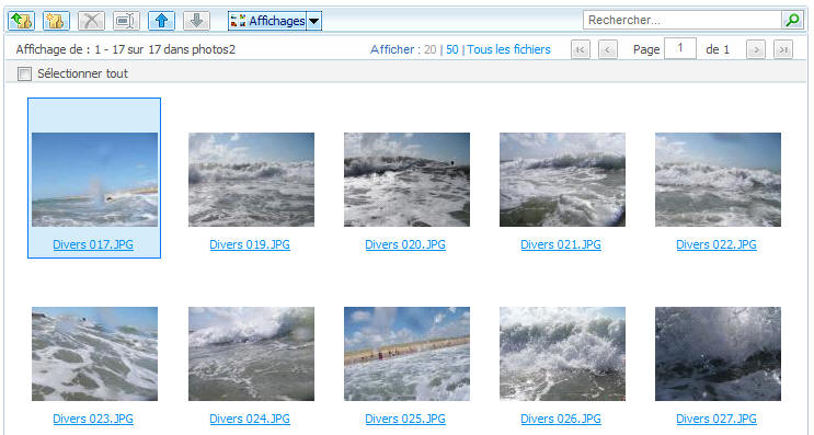 Windows home server prévisualisation